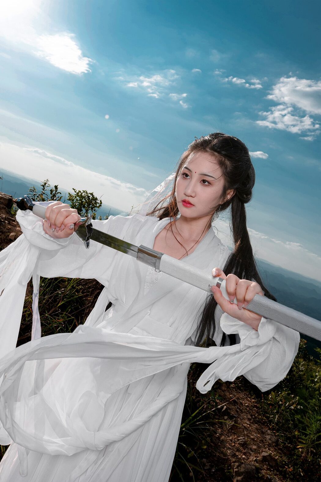YiTuYu艺图语 Vol.4996 Cha Xiao Tu
