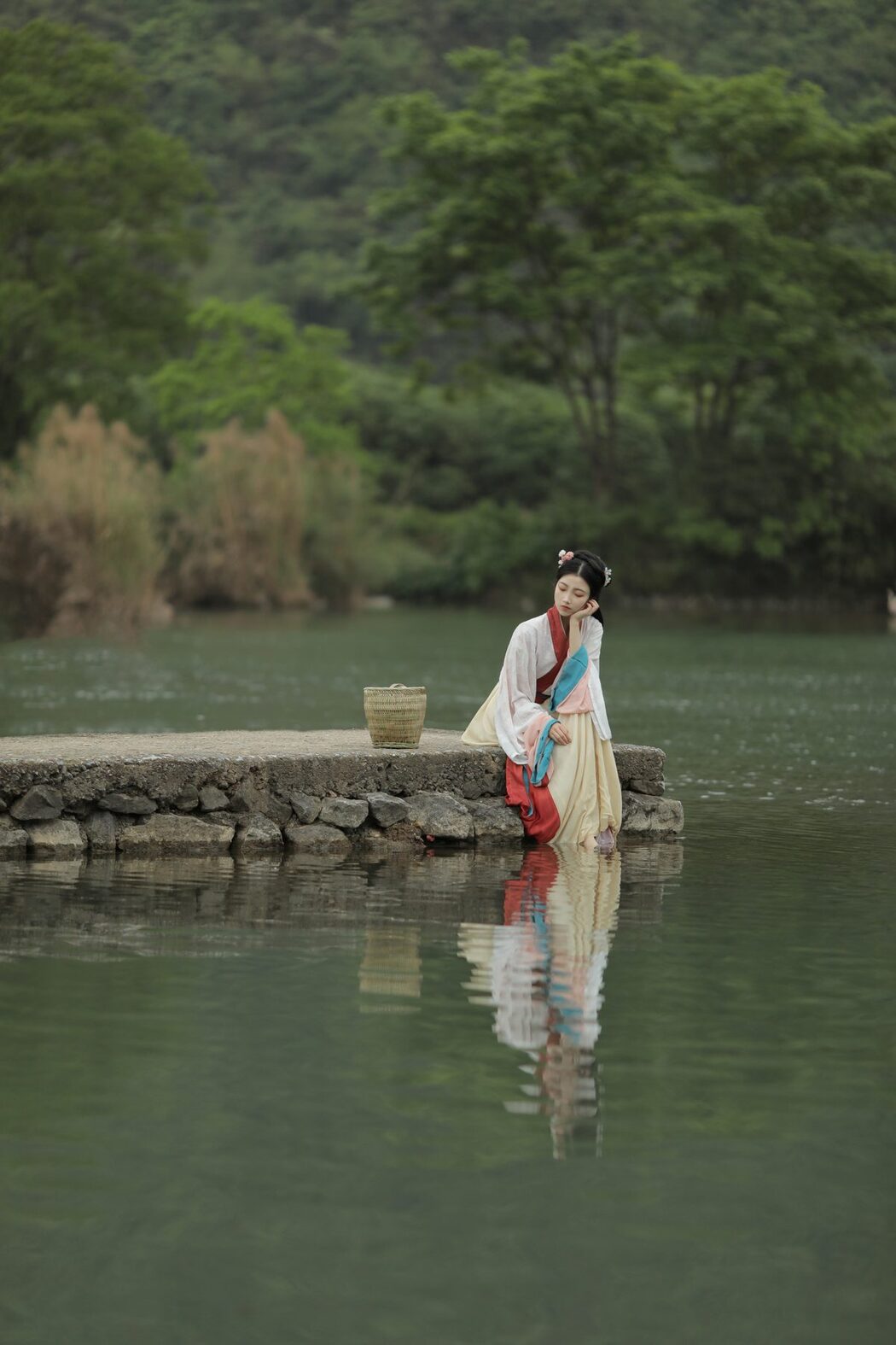 YiTuYu艺图语 Vol.5060 Nan Bei