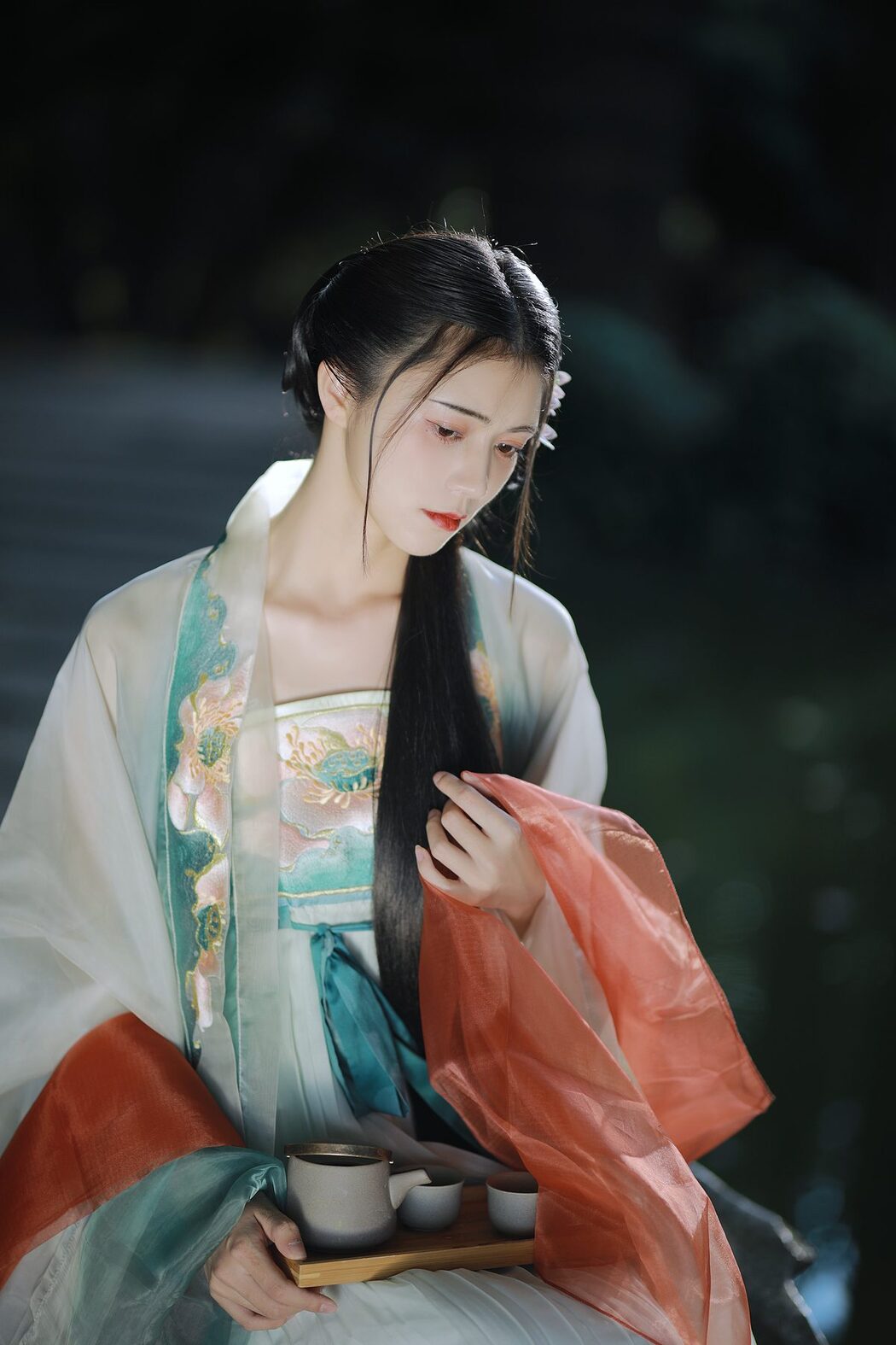 YiTuYu艺图语 Vol.5088 Wu Sui