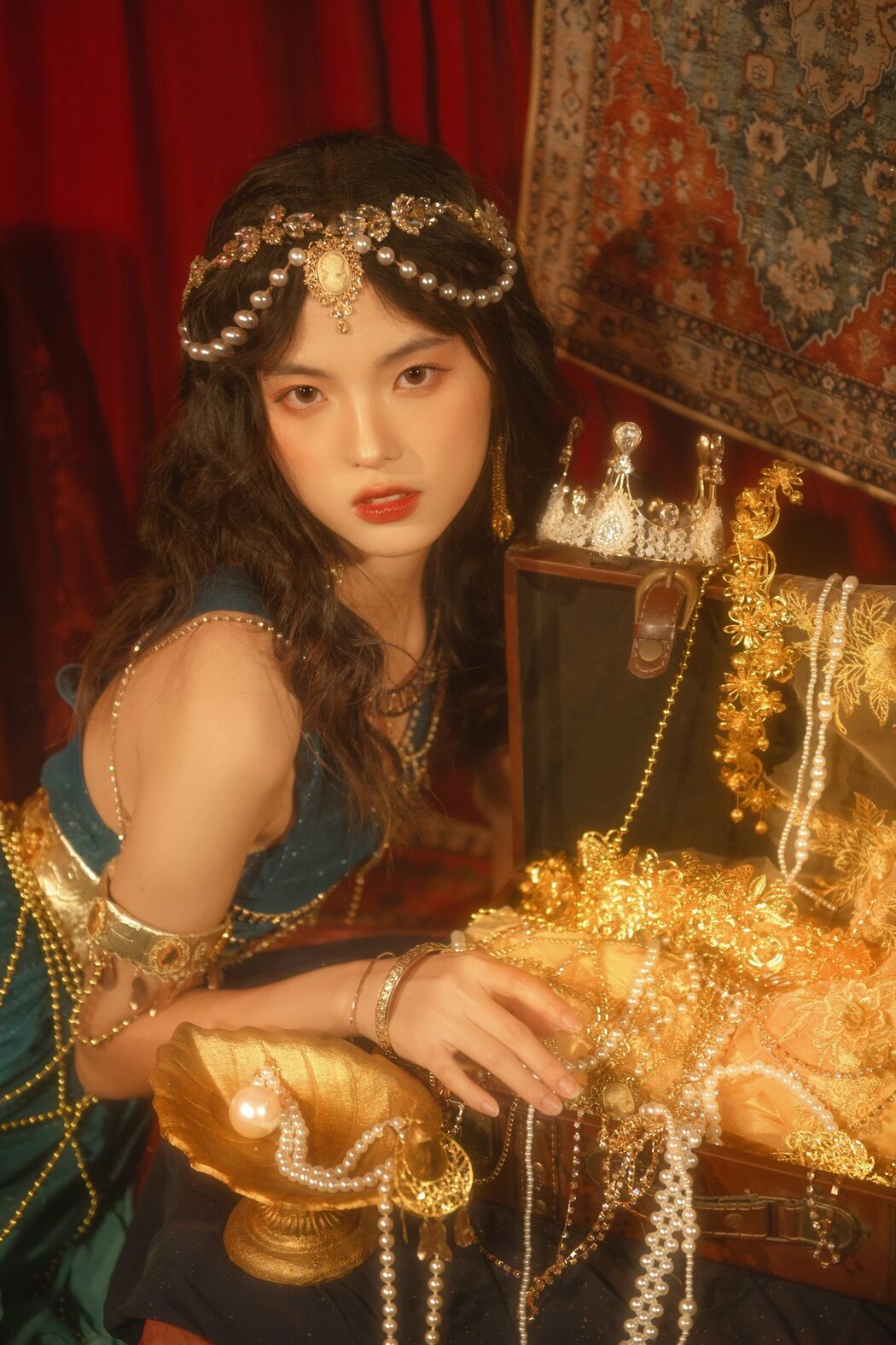 YiTuYu艺图语 Vol.4997 Huo Ji Miao