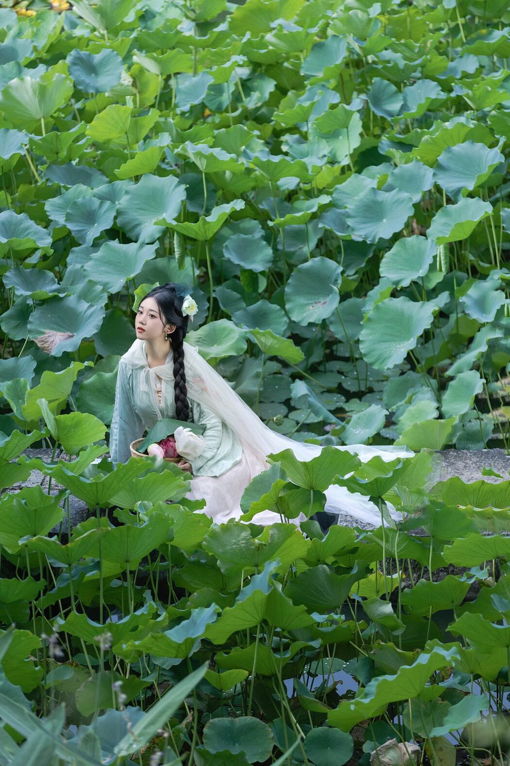 YiTuYu艺图语 Vol.5163 Shen Shi Si