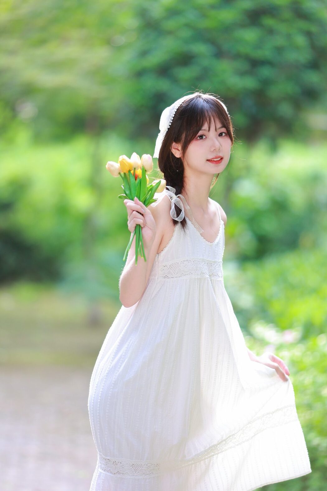 YiTuYu艺图语 Vol.5127 Mu Yan Se Cc