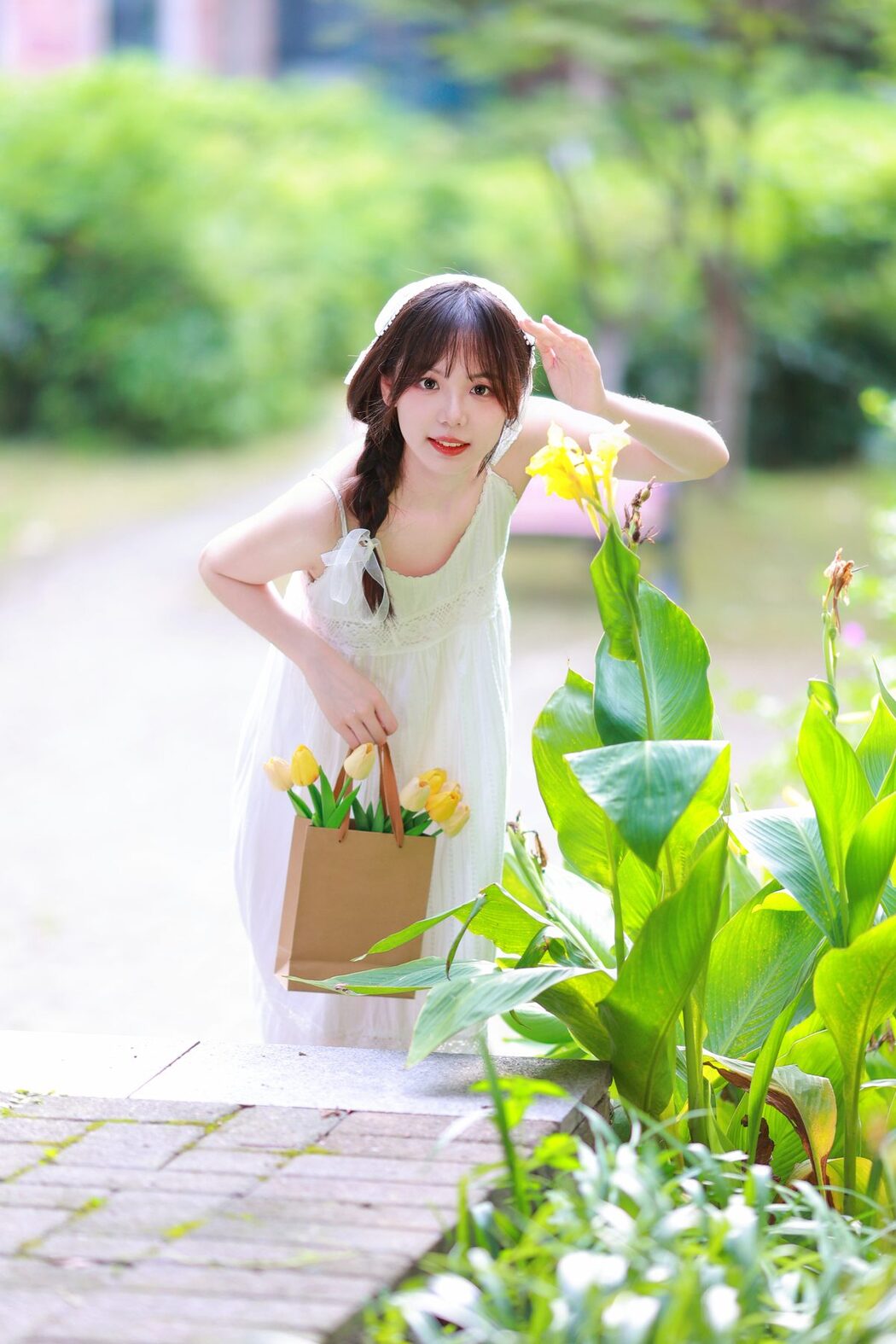 YiTuYu艺图语 Vol.5127 Mu Yan Se Cc