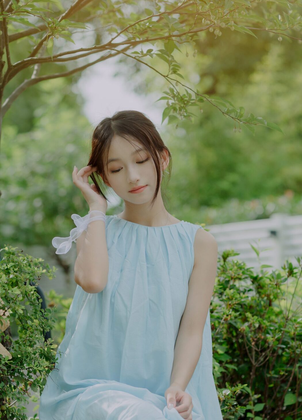 YiTuYu艺图语 Vol.5118 Yu Er