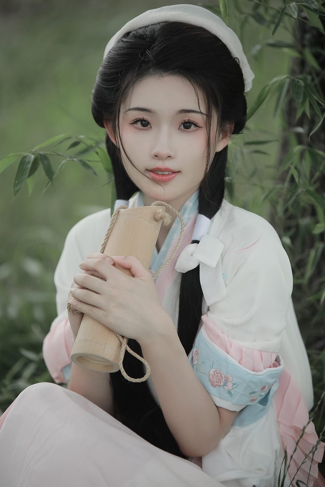 YiTuYu艺图语 Vol.5161 Miao Miao Jia De Xiao Yu Gan Cover Photo