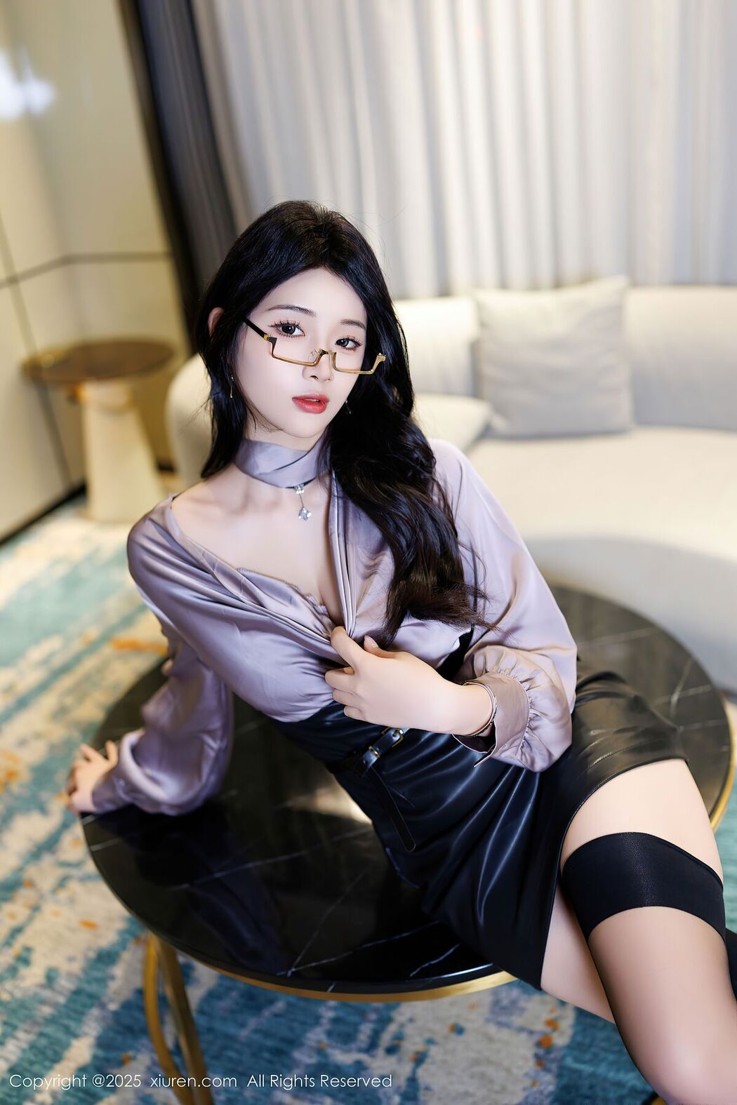 XiuRen秀人网 No.9904 南乔 (83P)