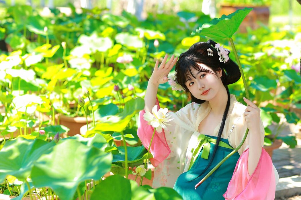YiTuYu艺图语 Vol.5064 Bu Ke Ai De He He Miao