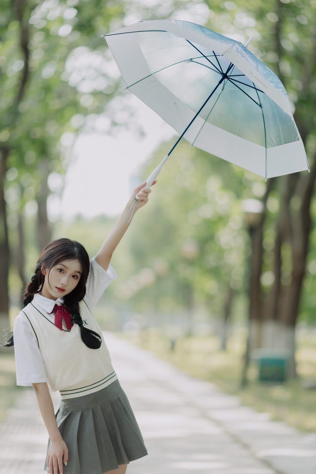 YiTuYu艺图语 Vol.5067 Yu Er