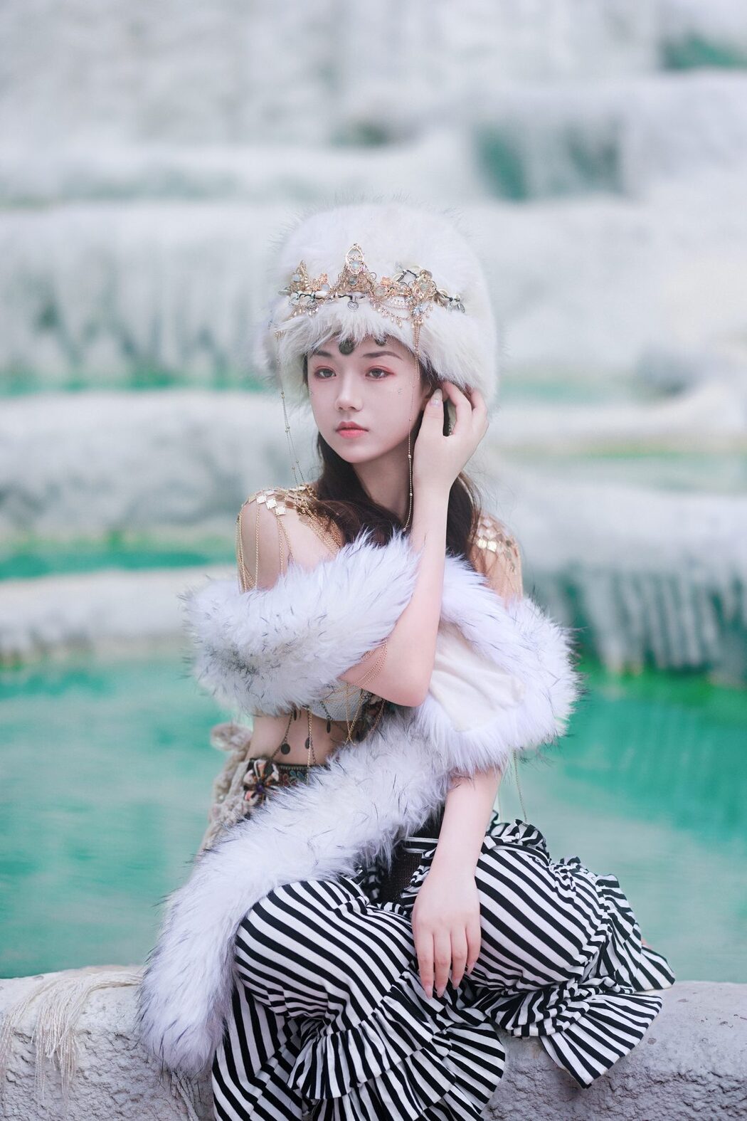 YiTuYu艺图语 Vol.5110 Pei Tong Xue