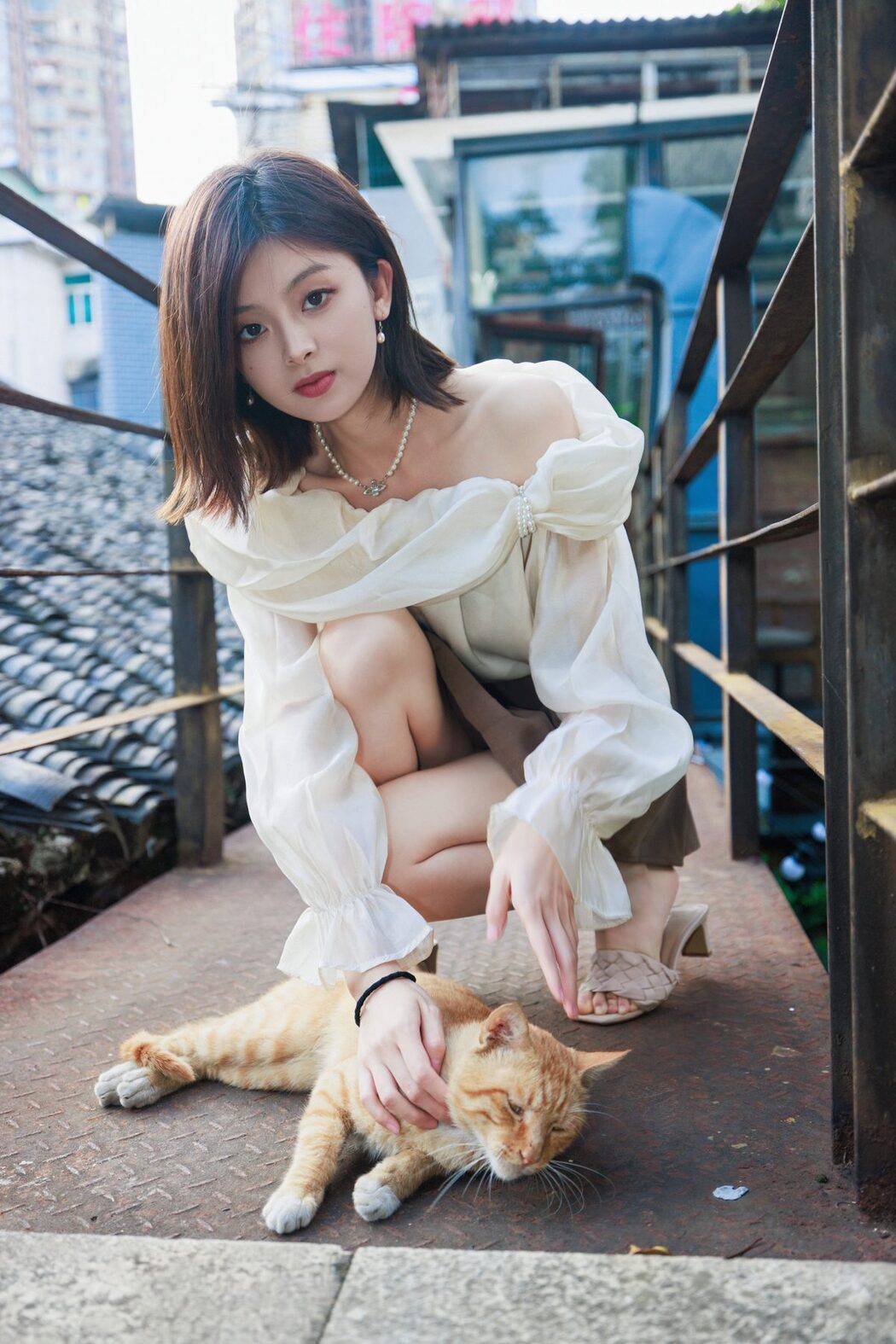 YiTuYu艺图语 Vol.5087 Zhang Zhang Bao