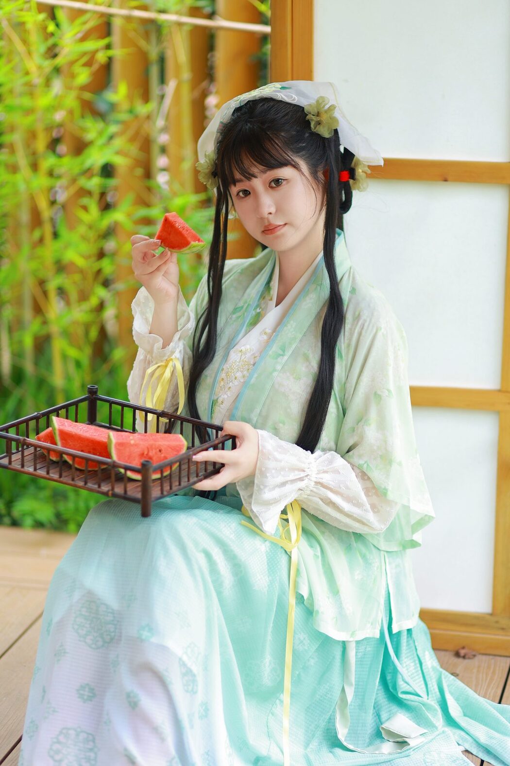 YiTuYu艺图语 Vol.5022 Bu Ke Ai De He He Miao