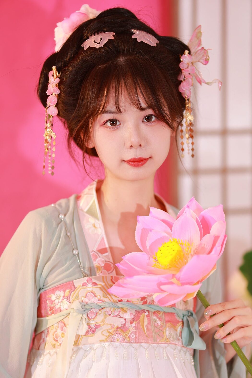 YiTuYu艺图语 Vol.5061 Mu Yan Se Cc