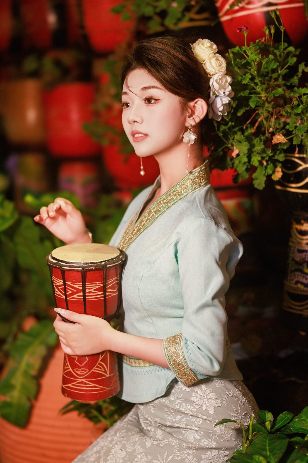 YiTuYu艺图语 Vol.5072 Pei Tong Xue