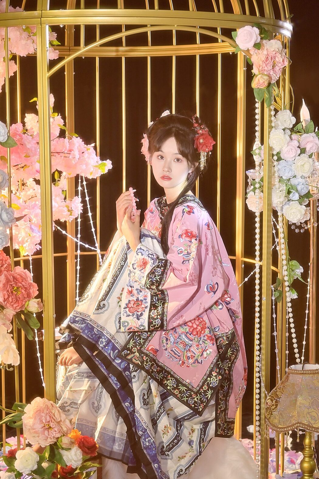 YiTuYu艺图语 Vol.5058 Dan Gao Sha Shou
