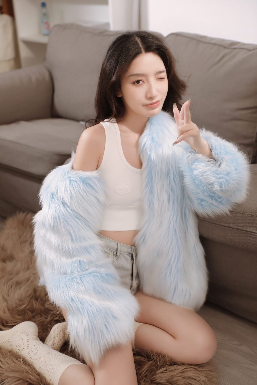 YiTuYu艺图语 Vol.5037 Ning Meng Jing A