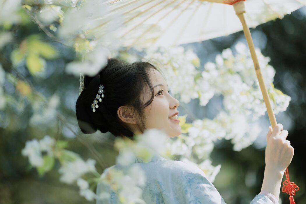 YiTuYu艺图语 Vol.5147 Zhe Zi Yu A Yu