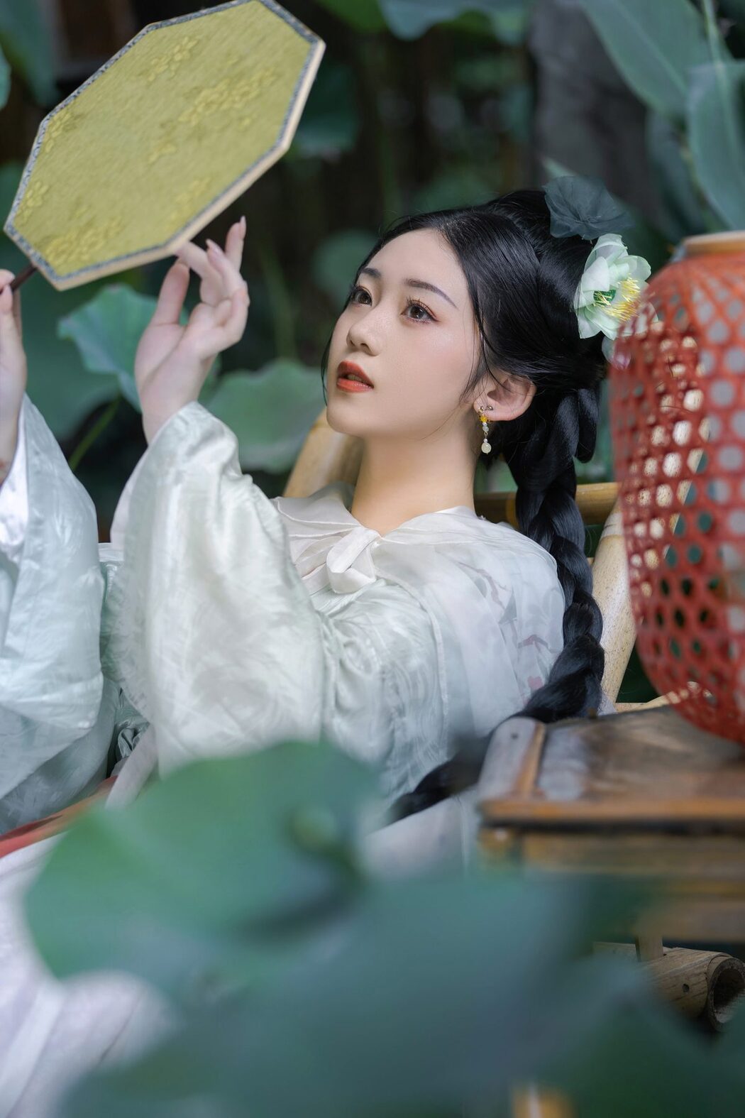 YiTuYu艺图语 Vol.5163 Shen Shi Si