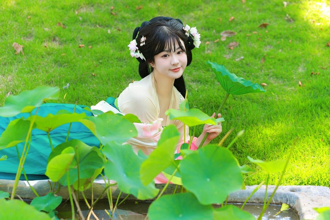 YiTuYu艺图语 Vol.5064 Bu Ke Ai De He He Miao