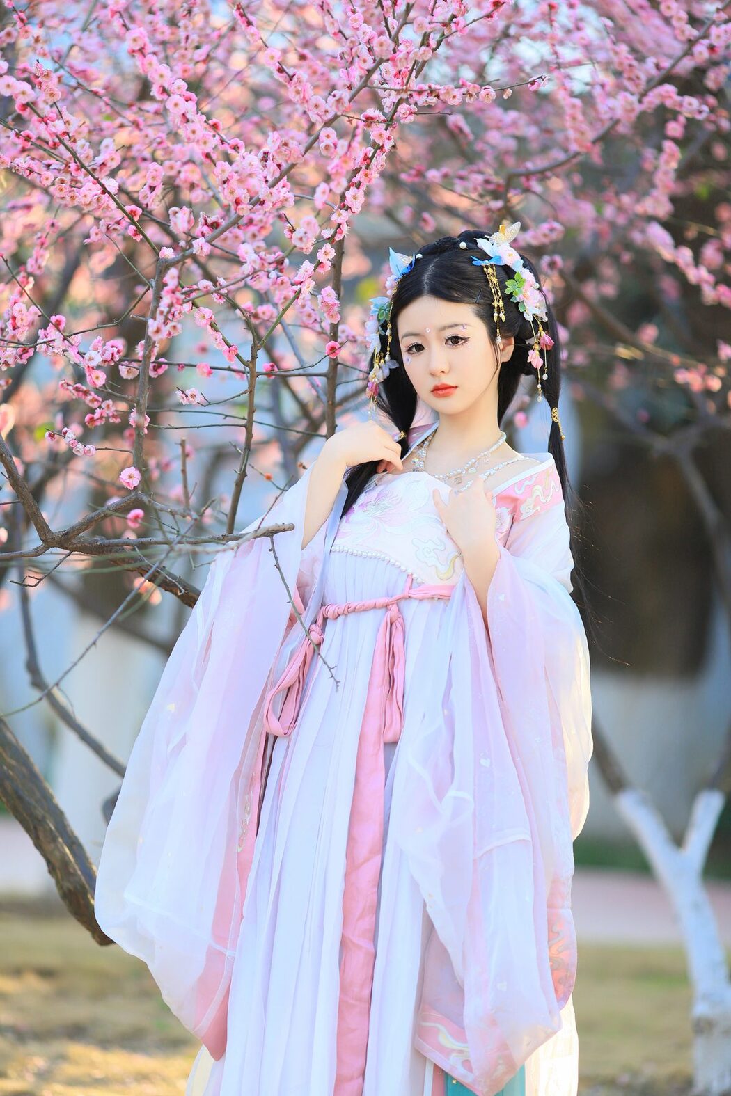 YiTuYu艺图语 Vol.5158 Bu Ke Ai De He He Miao