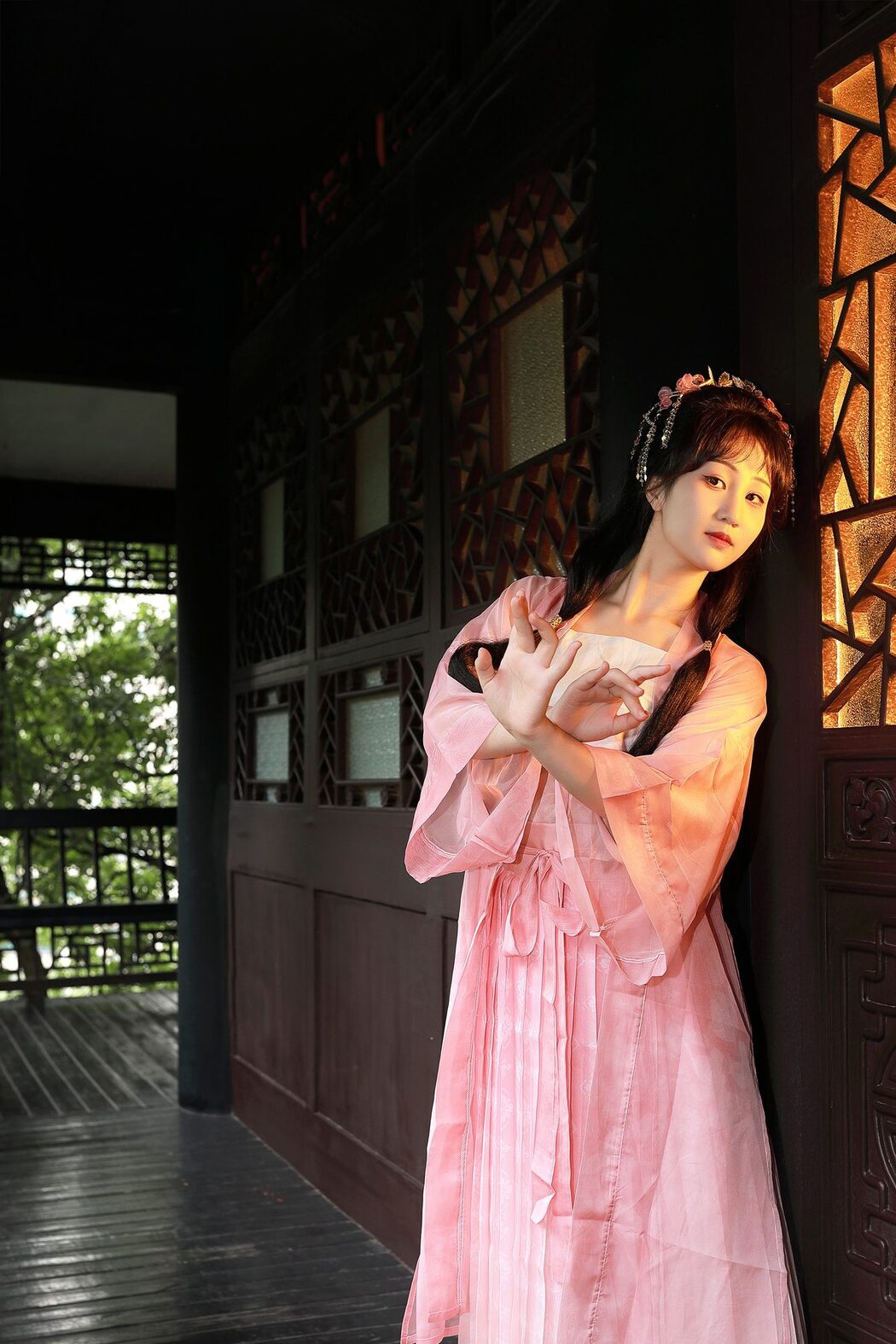 YiTuYu艺图语 Vol.5108 Cha Xiao Tu
