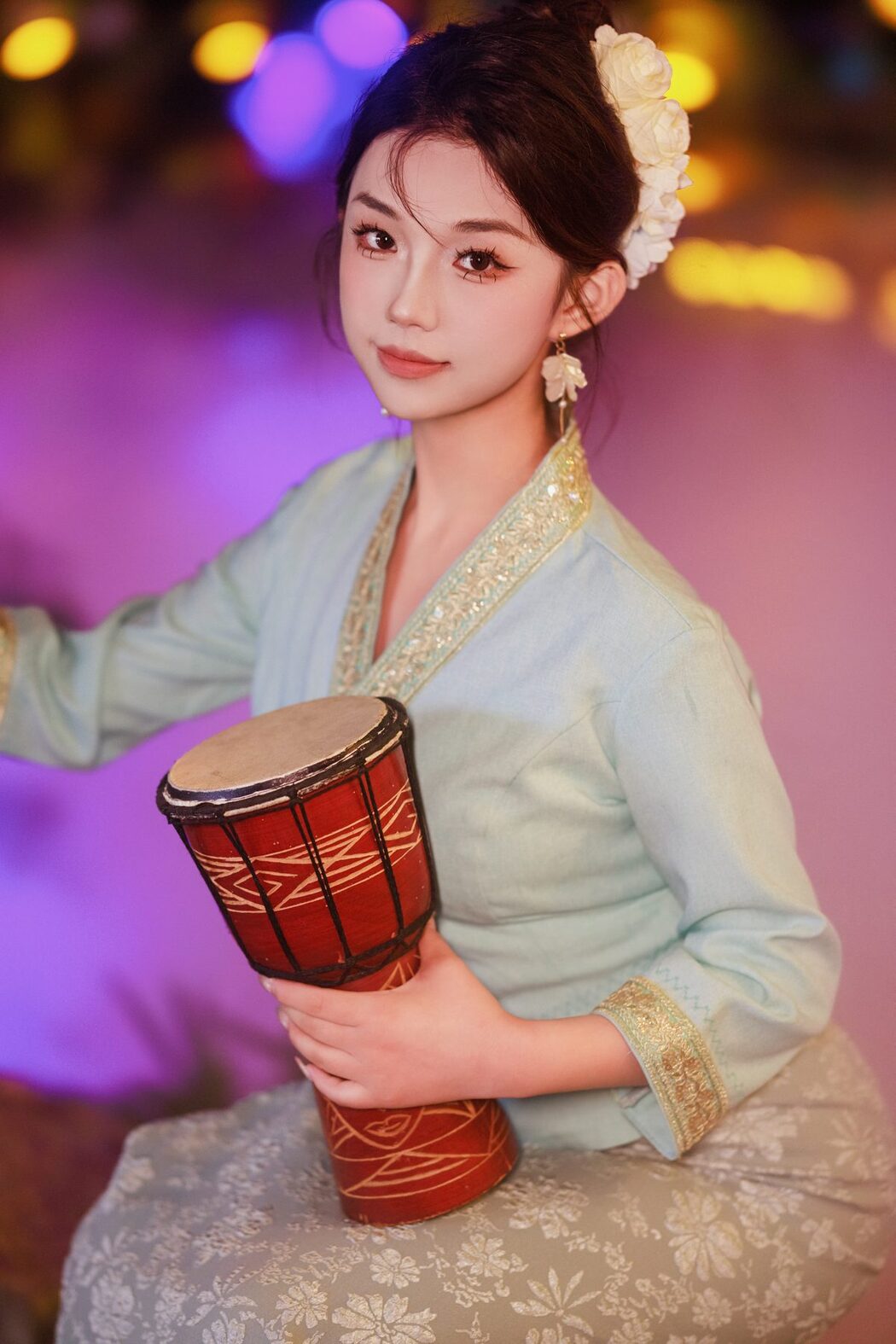 YiTuYu艺图语 Vol.5072 Pei Tong Xue