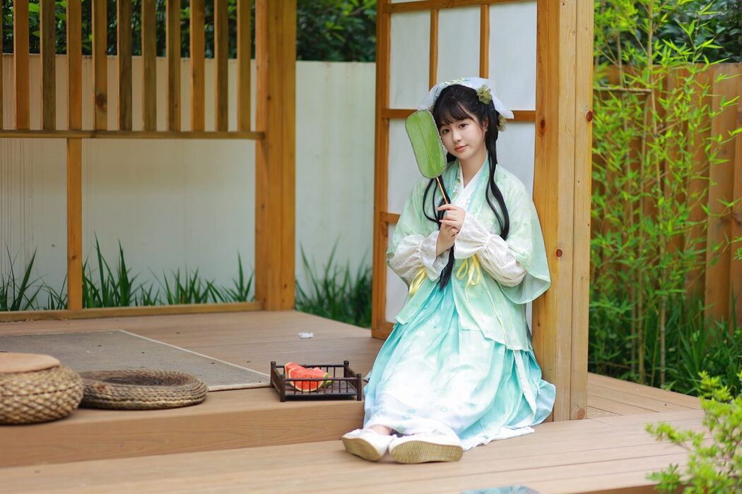 YiTuYu艺图语 Vol.5022 Bu Ke Ai De He He Miao