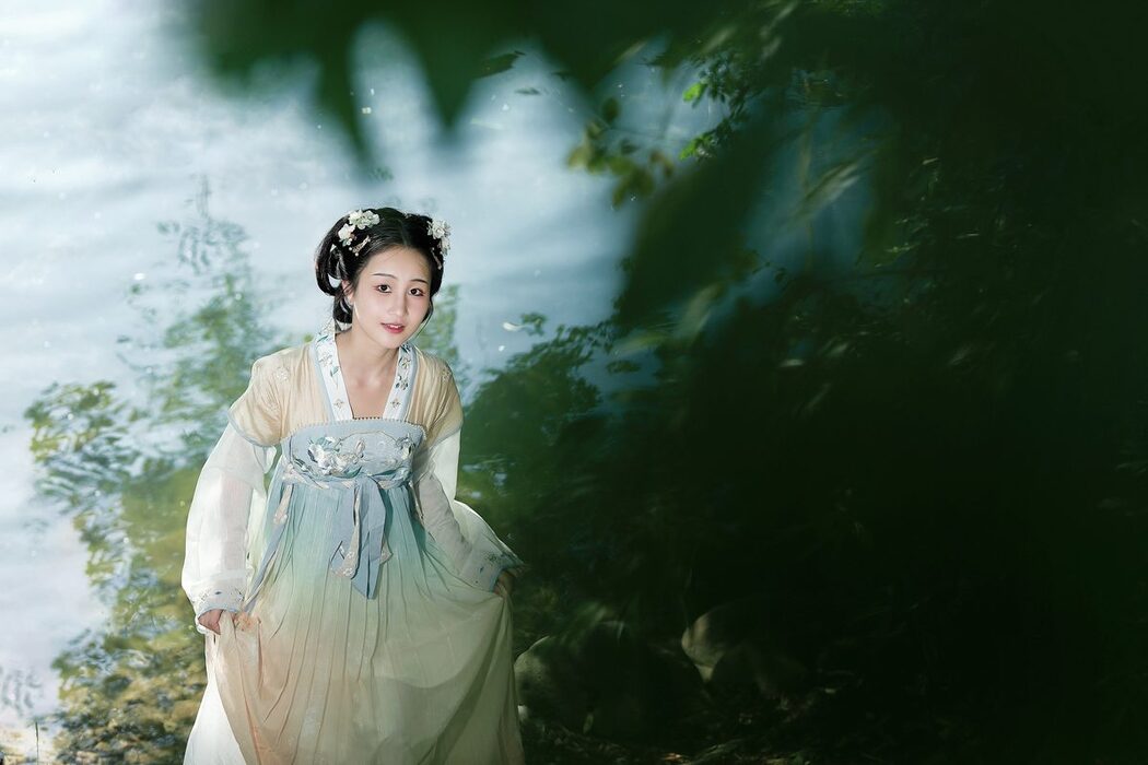 YiTuYu艺图语 Vol.5082 Cha Xiao Tu
