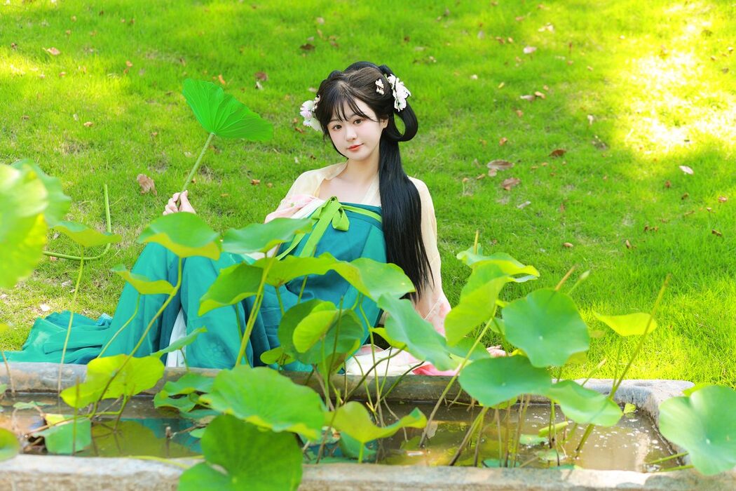 YiTuYu艺图语 Vol.5064 Bu Ke Ai De He He Miao