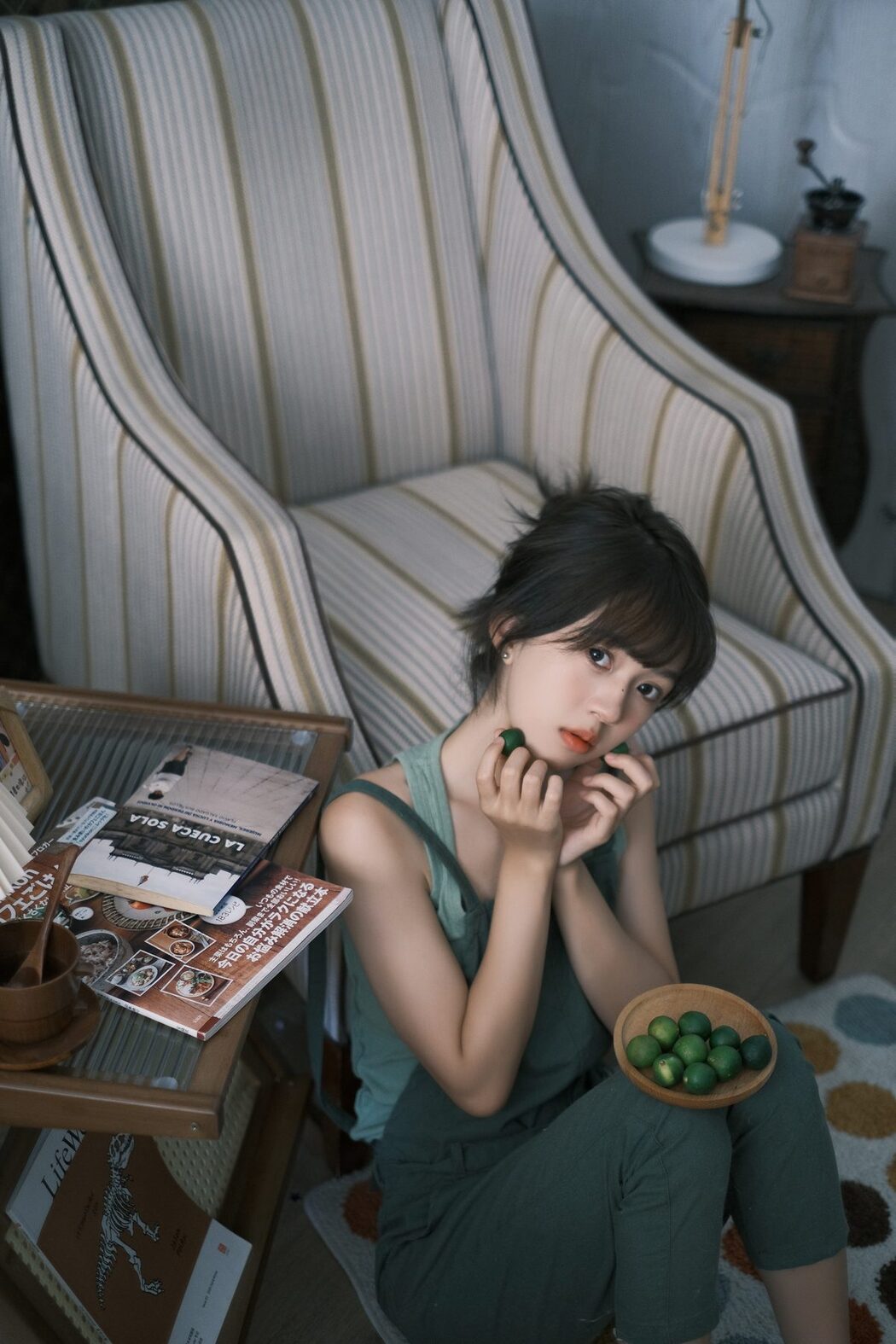 YiTuYu艺图语 Vol.5172 A Yue