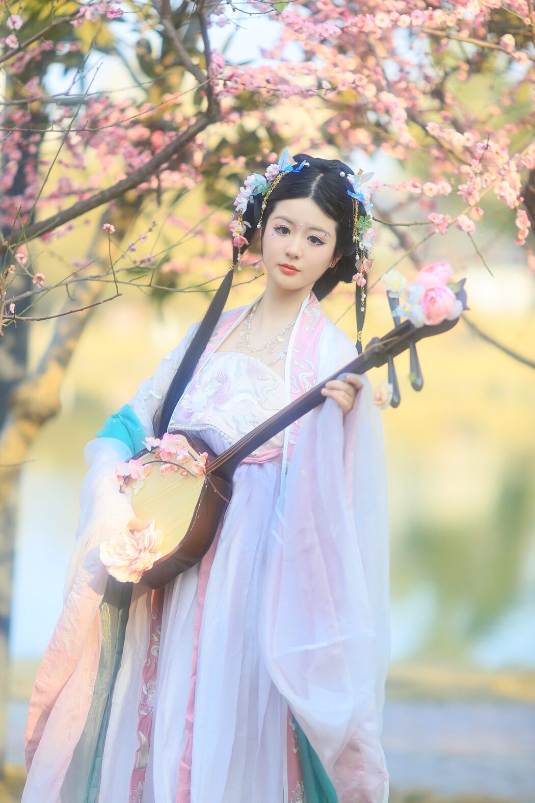 YiTuYu艺图语 Vol.5158 Bu Ke Ai De He He Miao