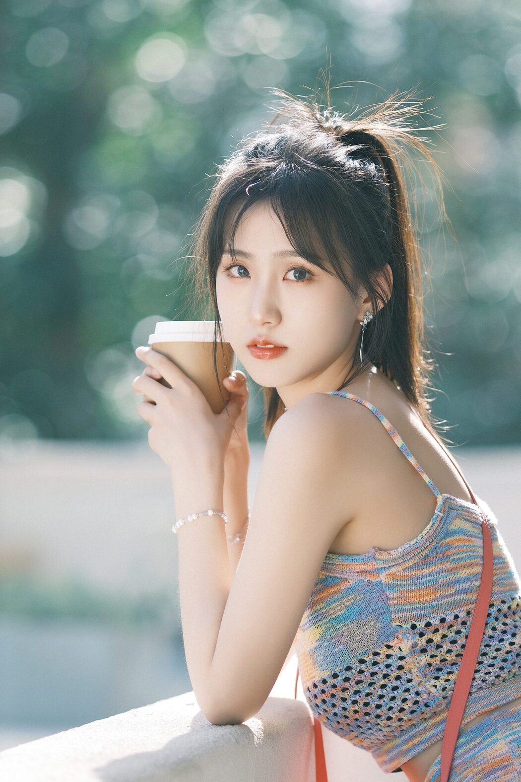 YiTuYu艺图语 Vol.5031 Zhao Min