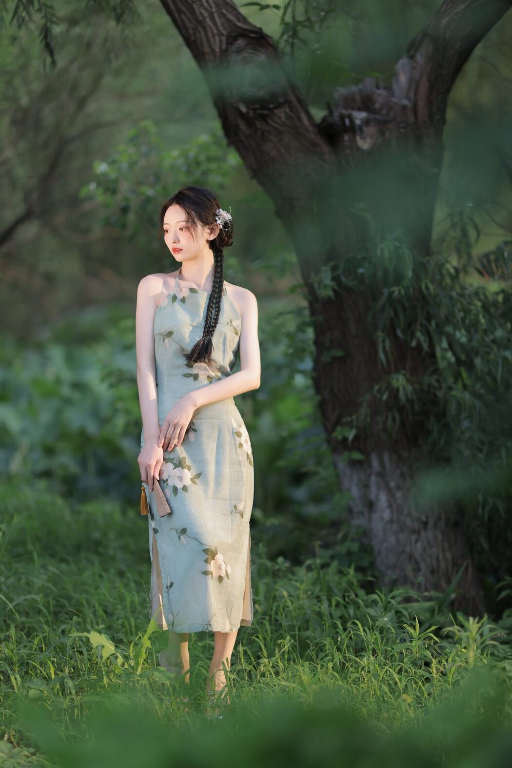 YiTuYu艺图语 Vol.5000 Xiao Yang Ai Gan Fan