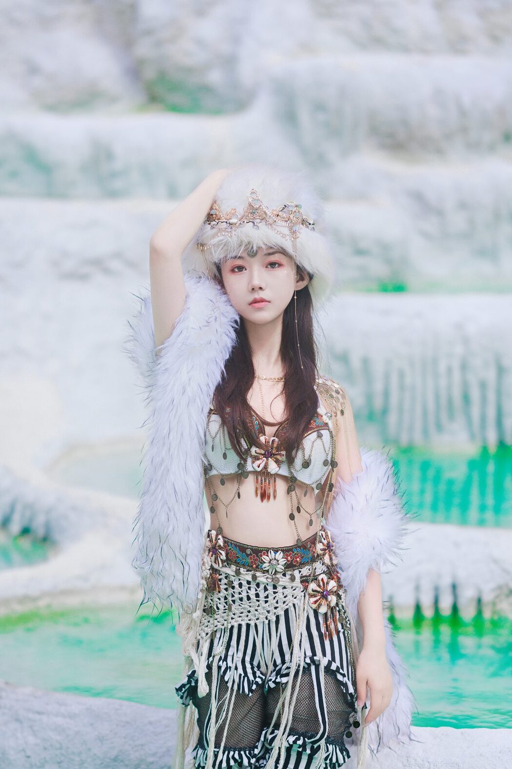 YiTuYu艺图语 Vol.5110 Pei Tong Xue
