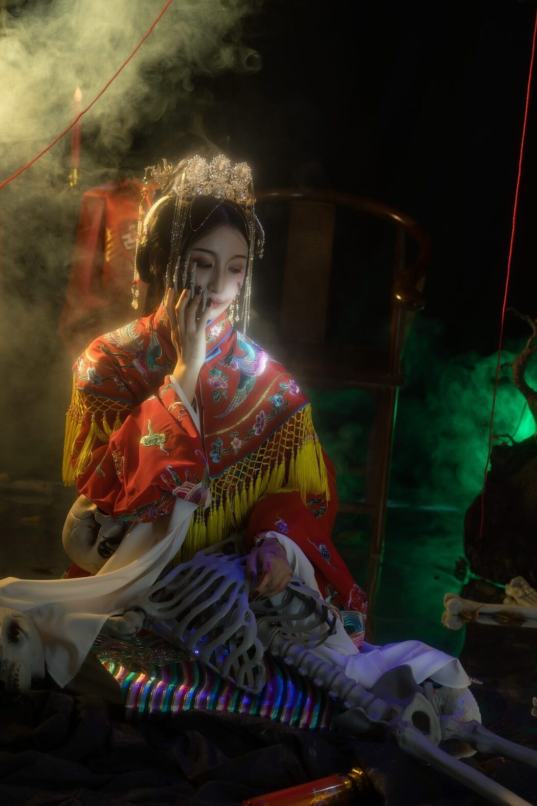 YiTuYu艺图语 Vol.5005 Wan Pi Lao Ban