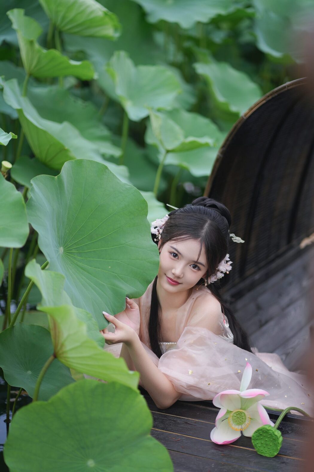 YiTuYu艺图语 Vol.5160 Shi Yu Gan A
