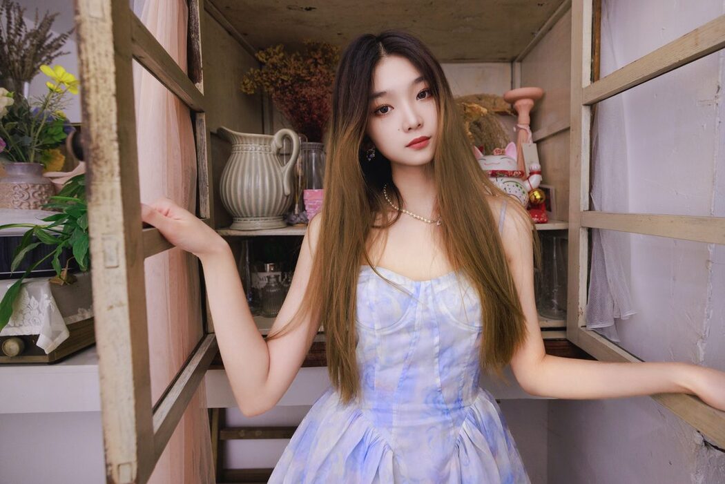 YiTuYu艺图语 Vol.5043 Yi Zhi Li Mao