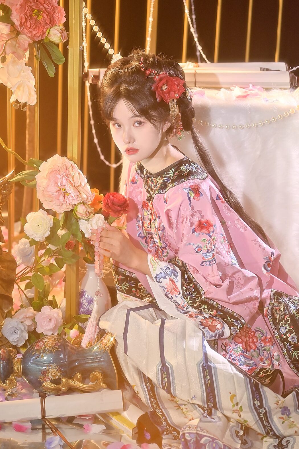 YiTuYu艺图语 Vol.5058 Dan Gao Sha Shou