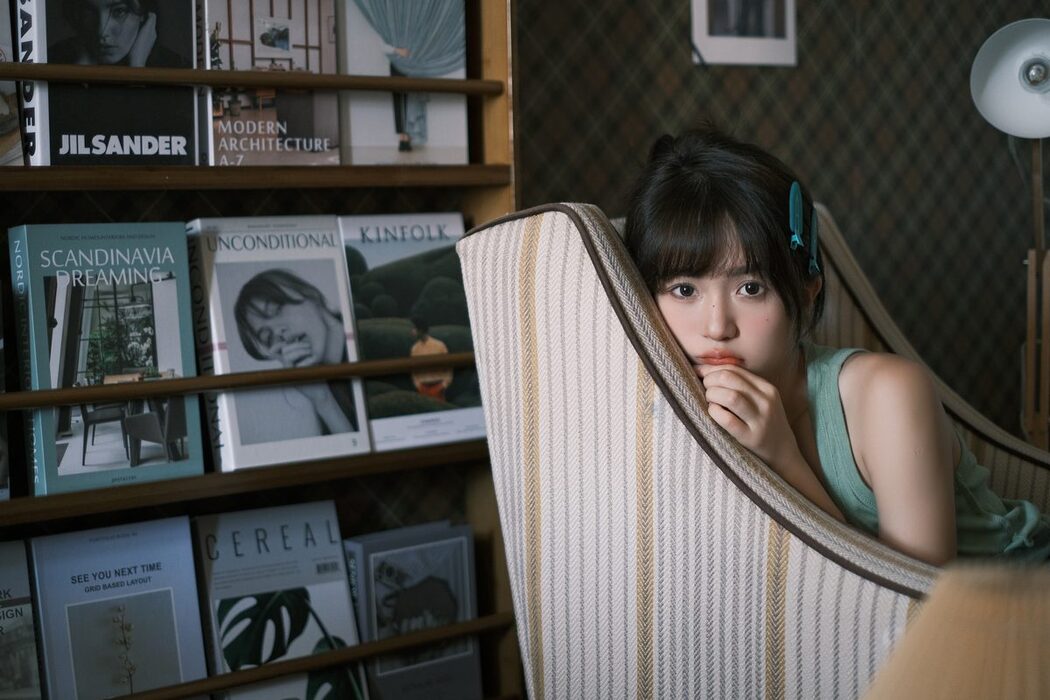 YiTuYu艺图语 Vol.5172 A Yue