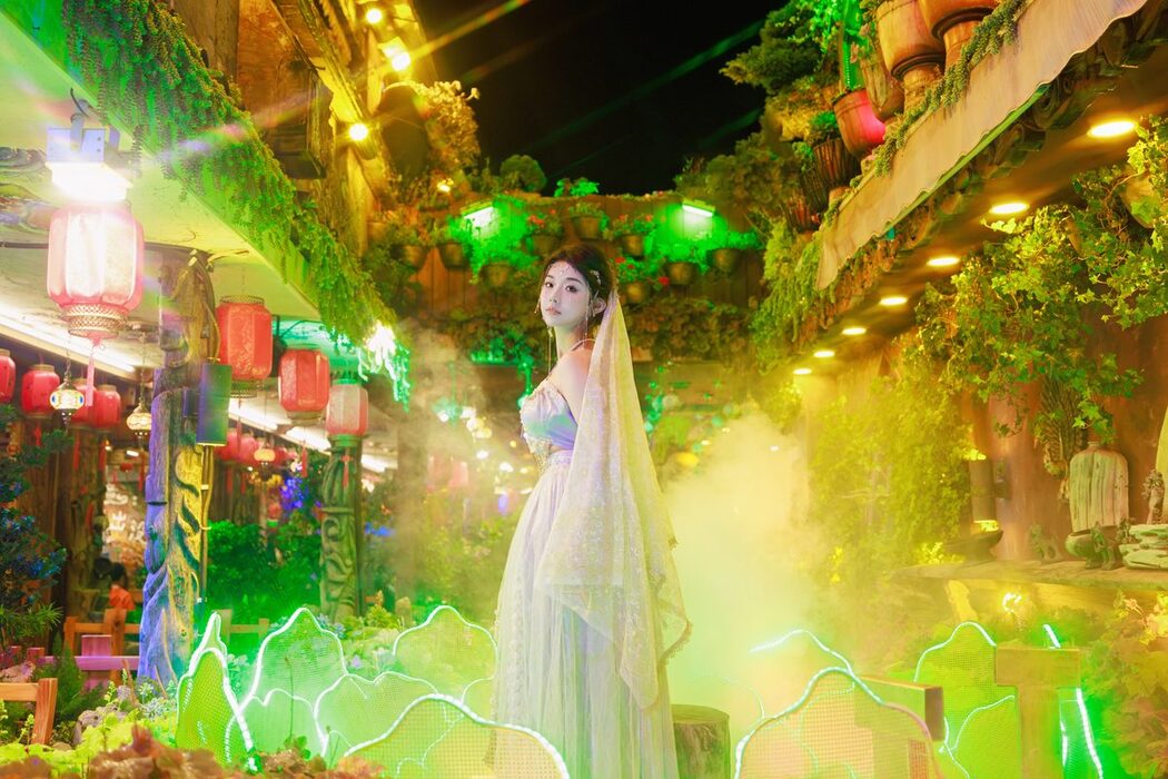 YiTuYu艺图语 Vol.5063 Pei Tong Xue