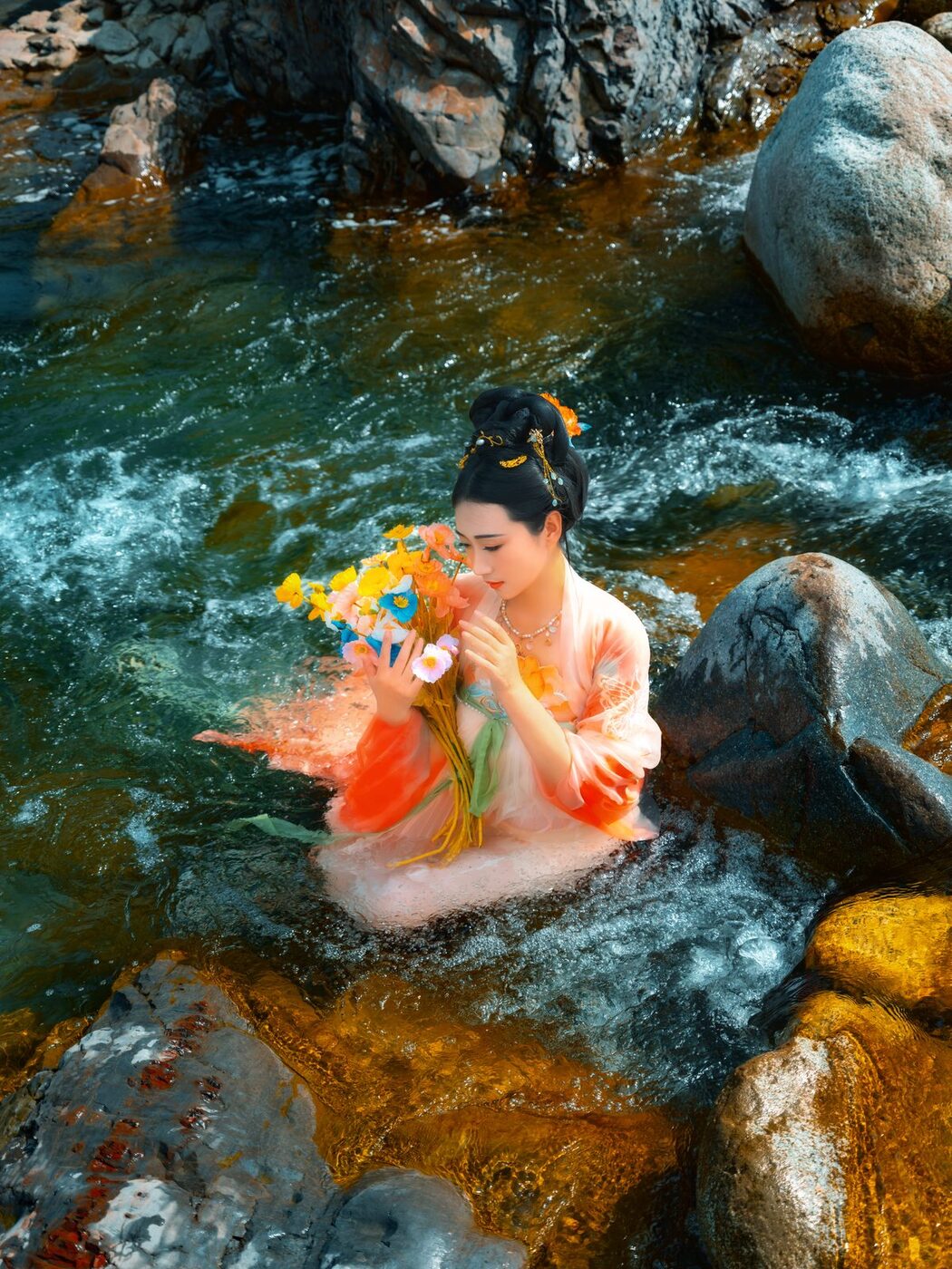YiTuYu艺图语 Vol.5089 Long En Xing