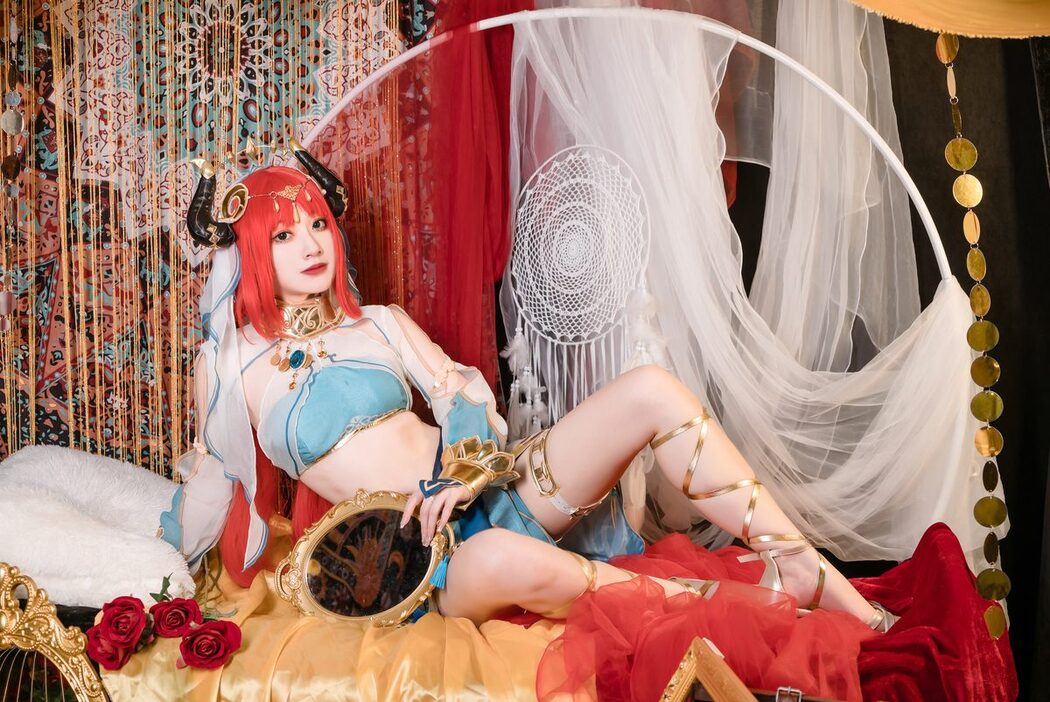 YiTuYu艺图语 Vol.5151 Tao Mo Gong Zi X
