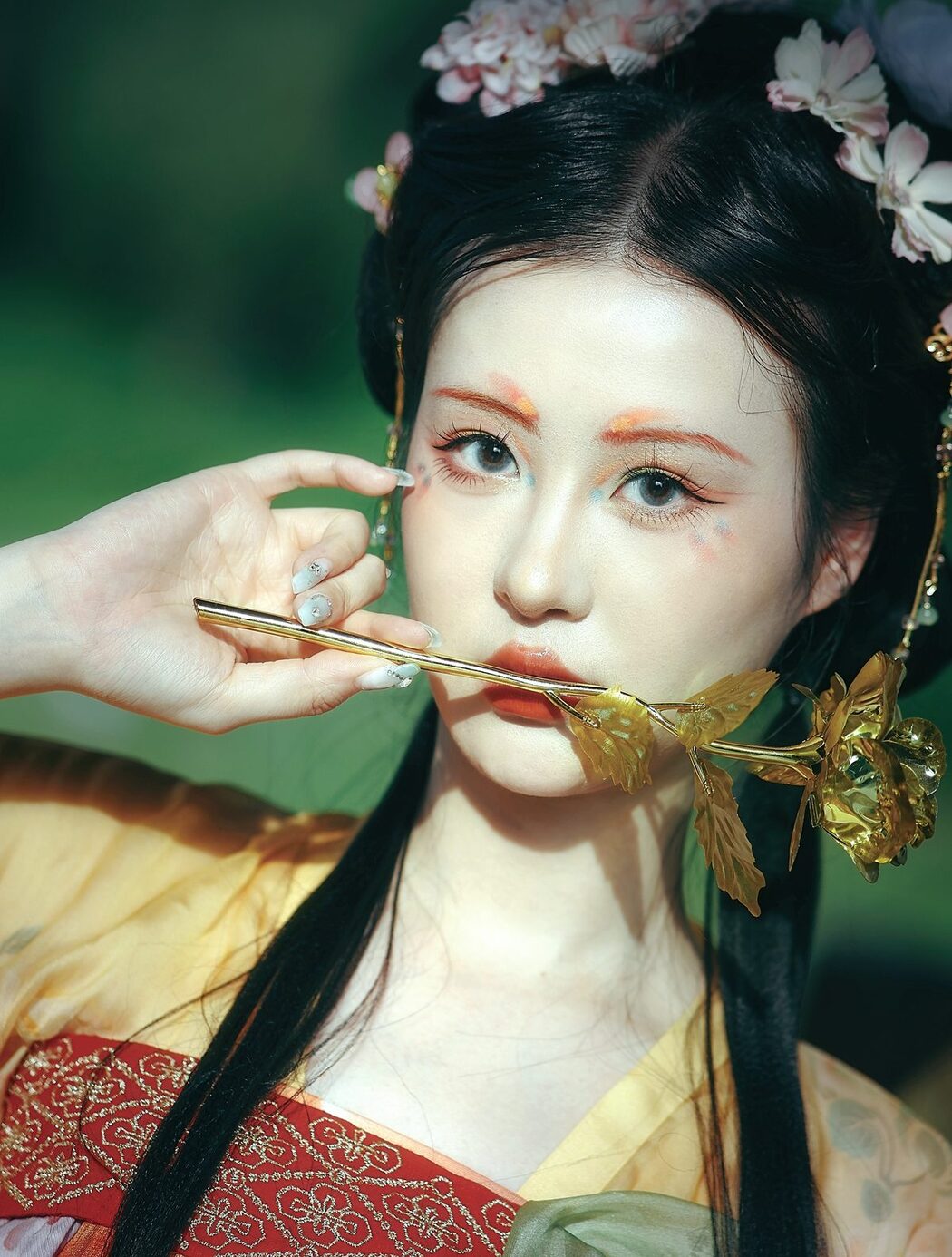 YiTuYu艺图语 Vol.5143 Yue Bai Xing Xi