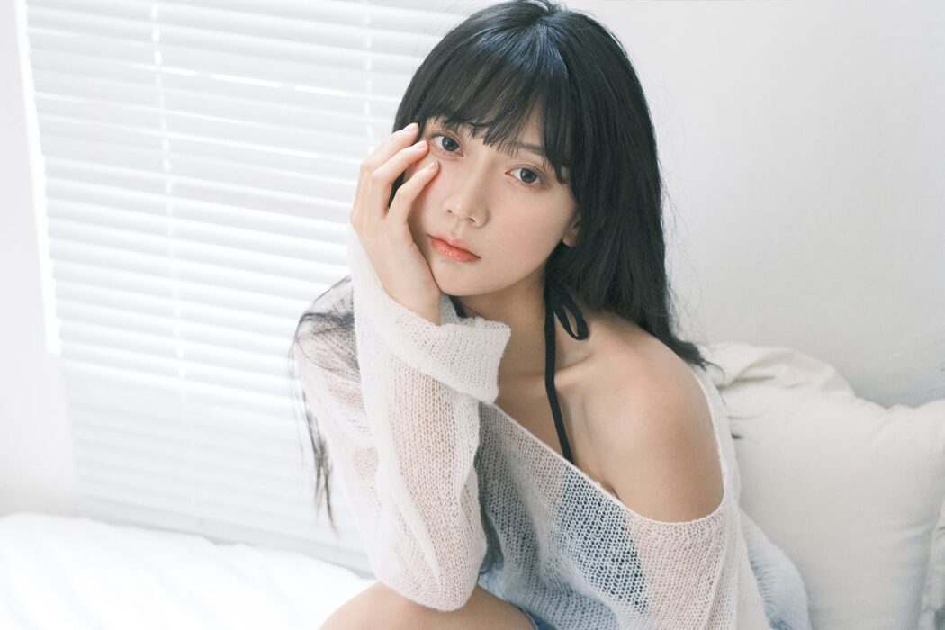 YiTuYu艺图语 Vol.5055 Ke Ai Zhou Zz