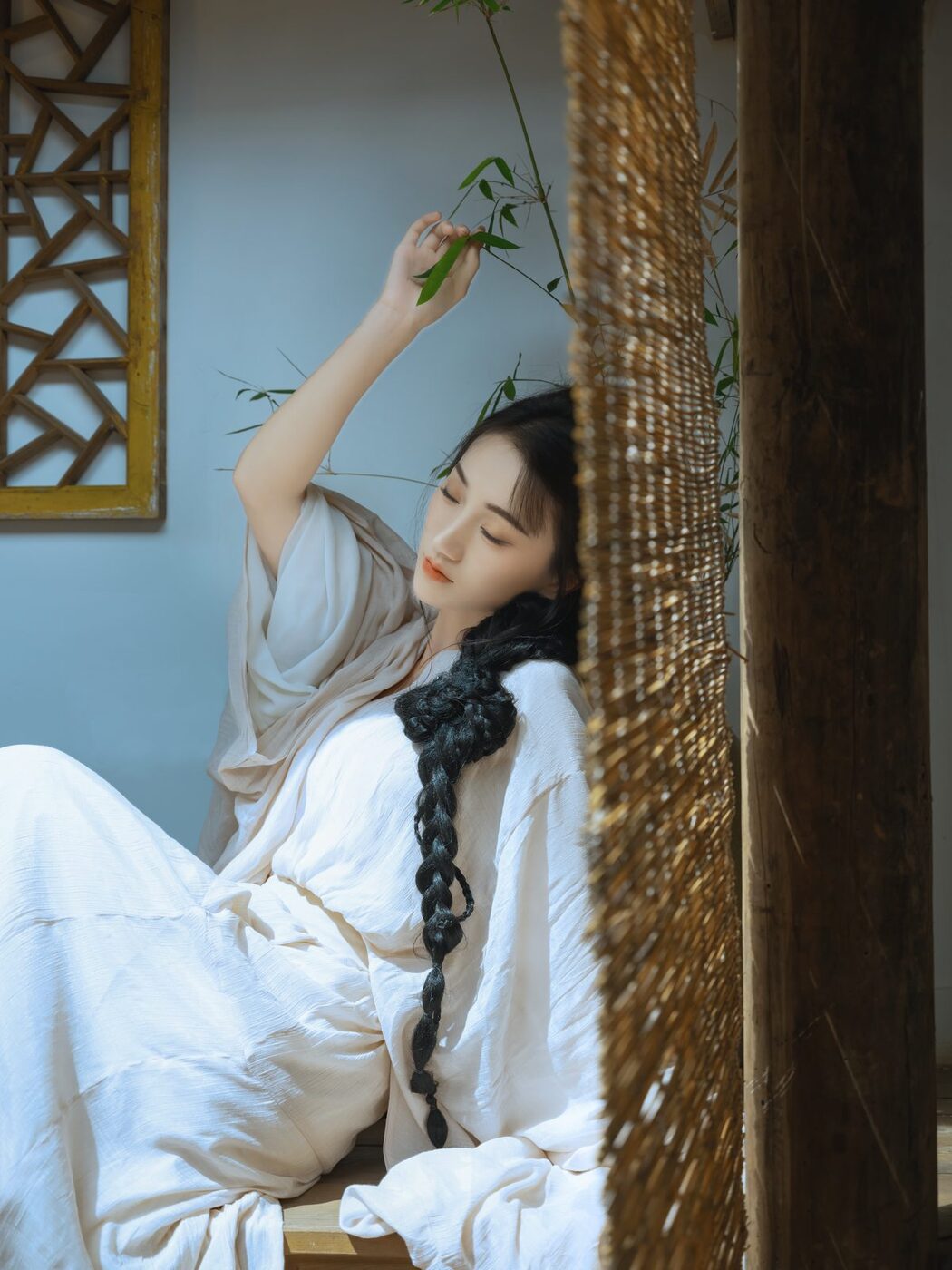 YiTuYu艺图语 Vol.5027 Dong Chu Liu
