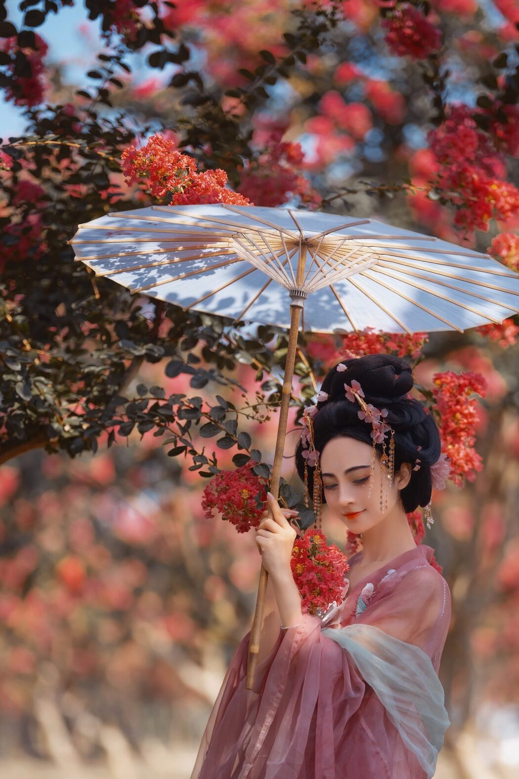 YiTuYu艺图语 Vol.5079 Qian Luo