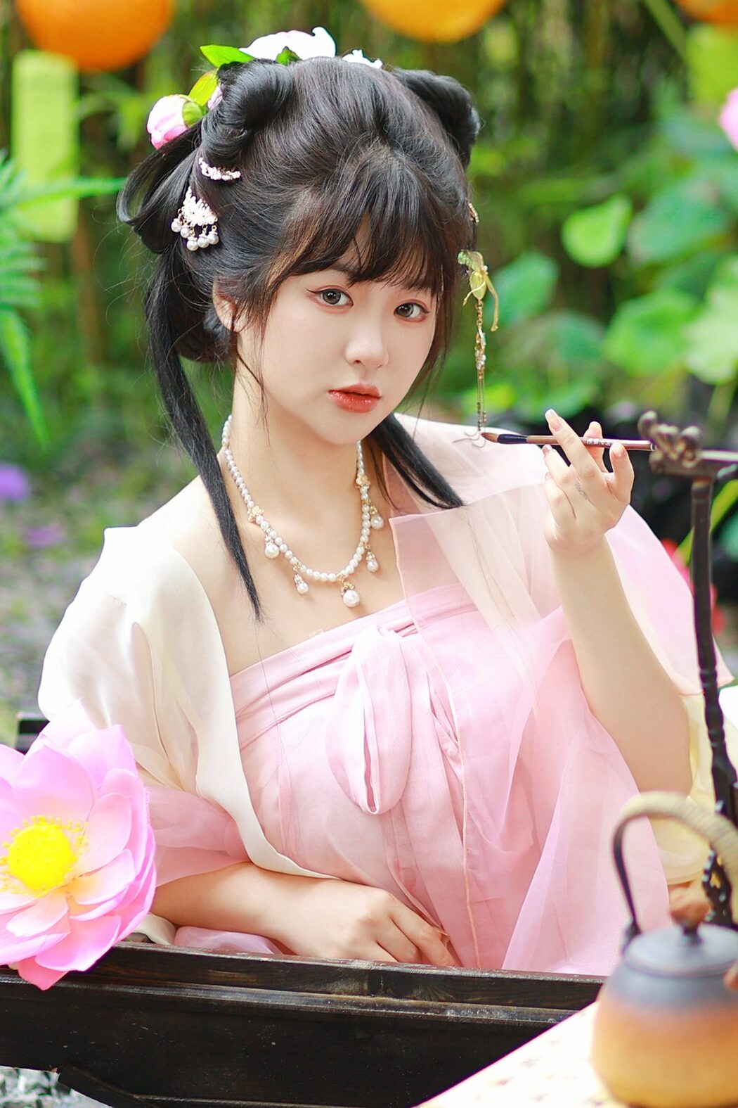 YiTuYu艺图语 Vol.5156 Bu Ke Ai De He He Miao Cover Photo