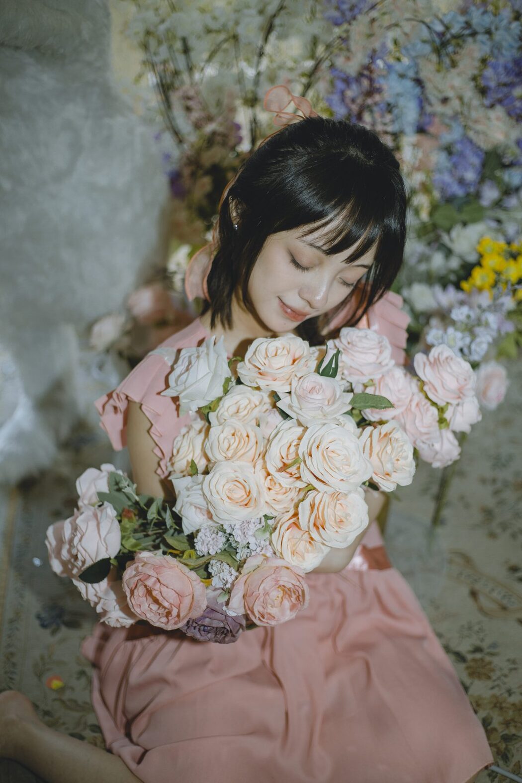 YiTuYu艺图语 Vol.5134 Yan Li Er Salter