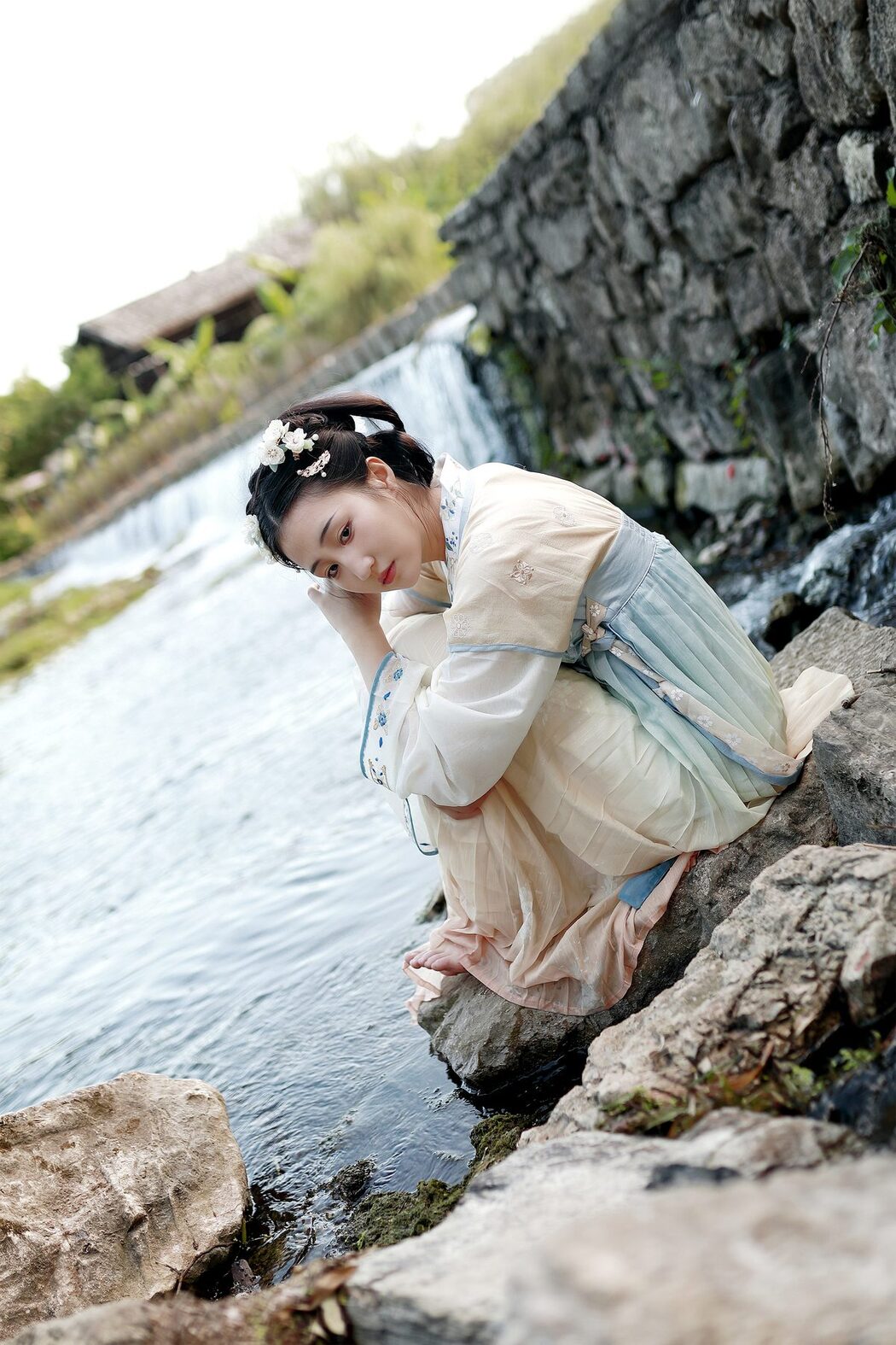 YiTuYu艺图语 Vol.5082 Cha Xiao Tu