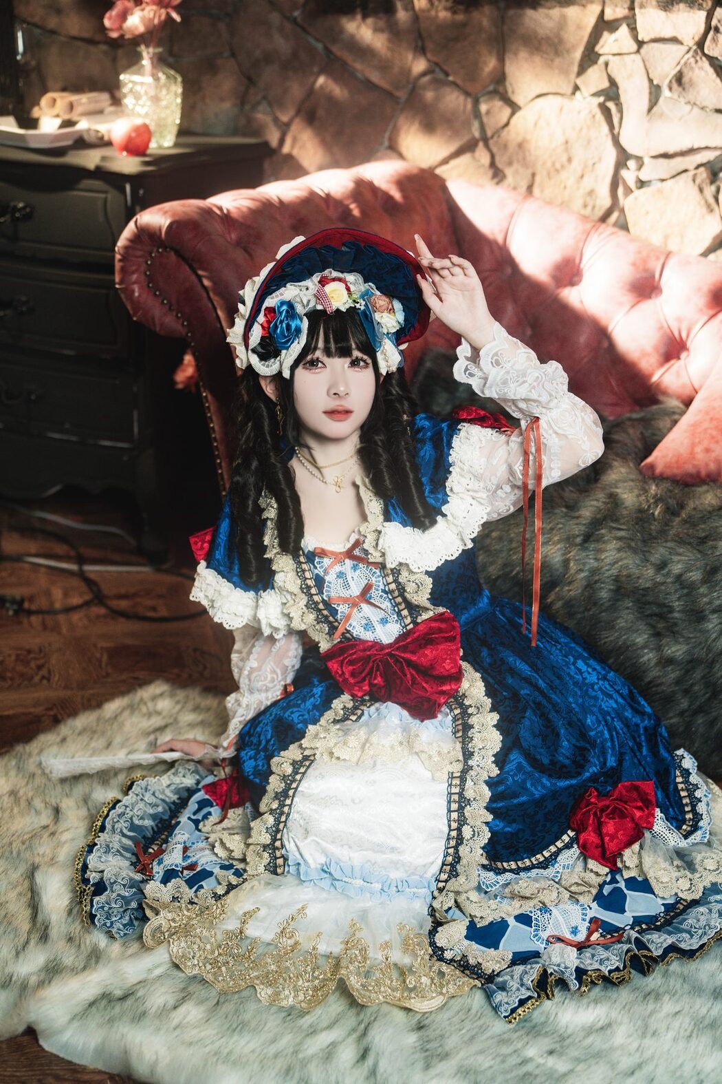 YiTuYu艺图语 Vol.5149 Chun Juan Meng You Zhong