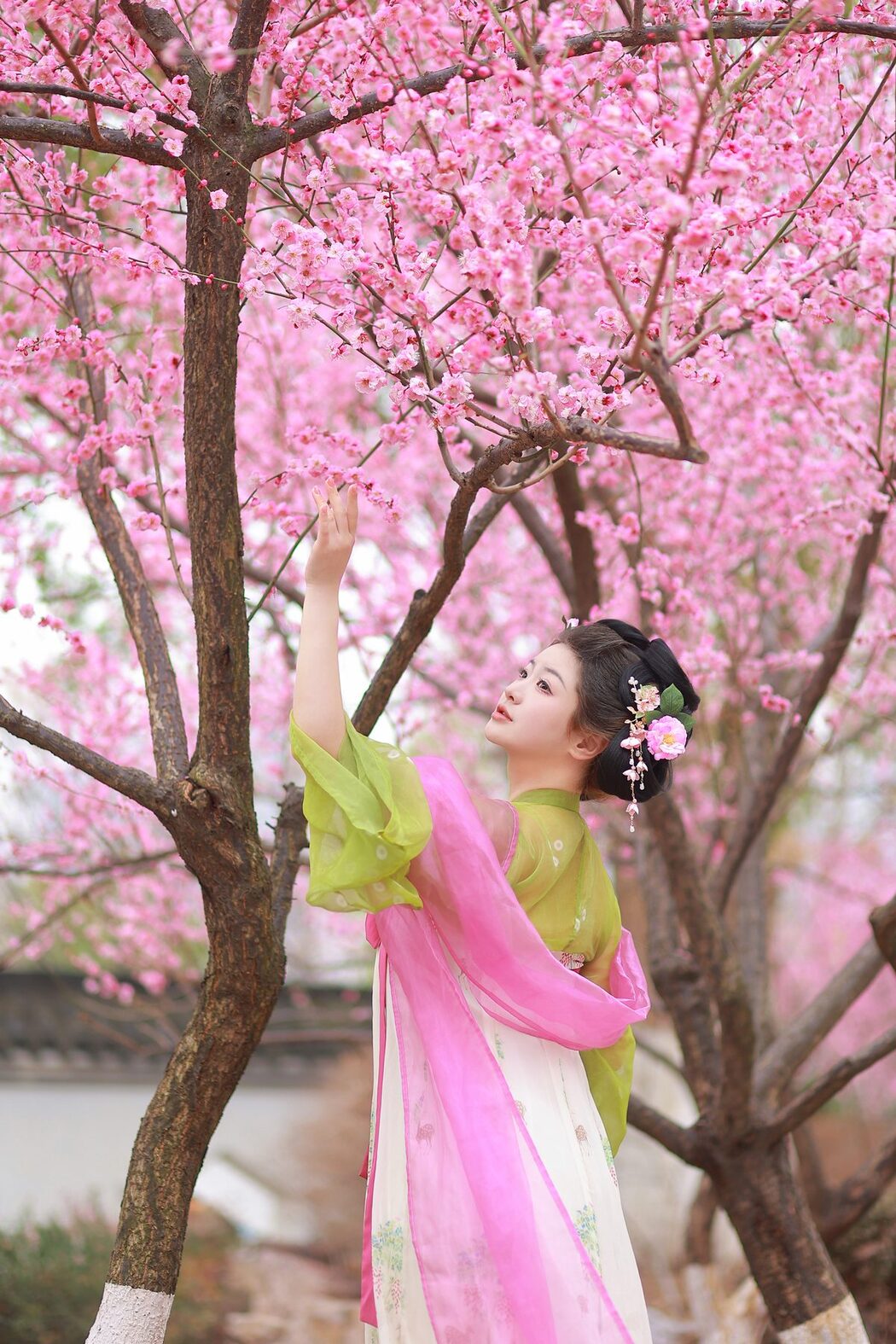 YiTuYu艺图语 Vol.5044 Bu Ke Ai De He He Miao